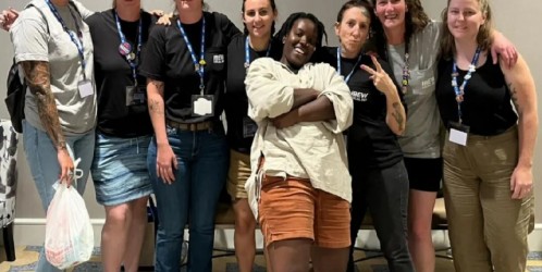 Maine IBEW Women Form Sisterhood Within the Brotherhood